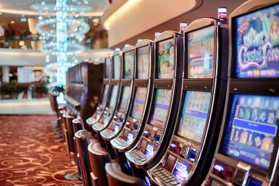 Lotto spill gambling